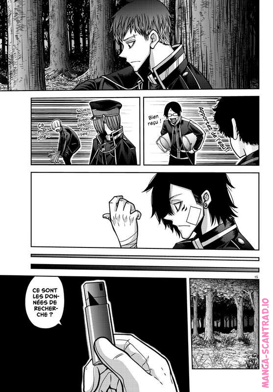 Read Tougen Anki Scan Manga Online