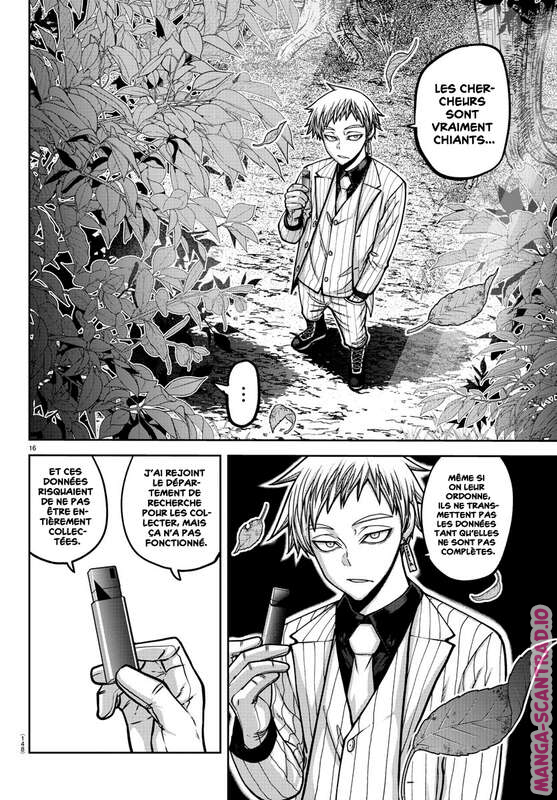 Read Tougen Anki Scan Manga Online