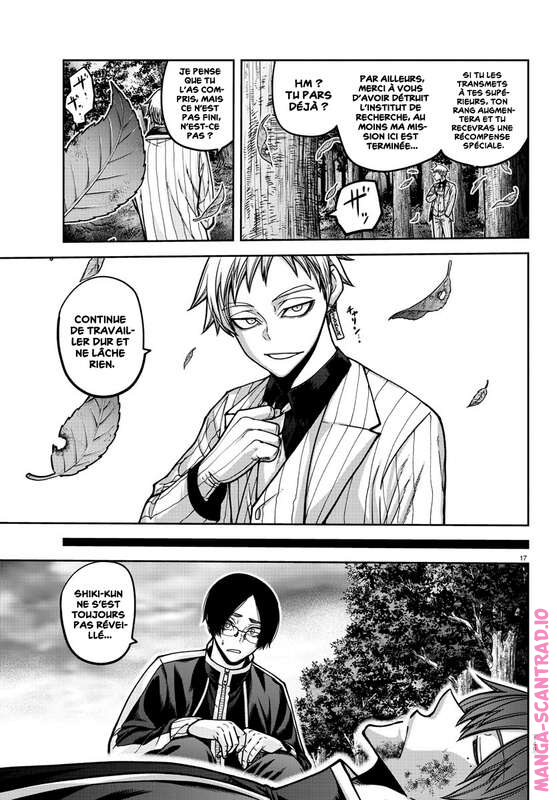 Read Tougen Anki Scan Manga Online