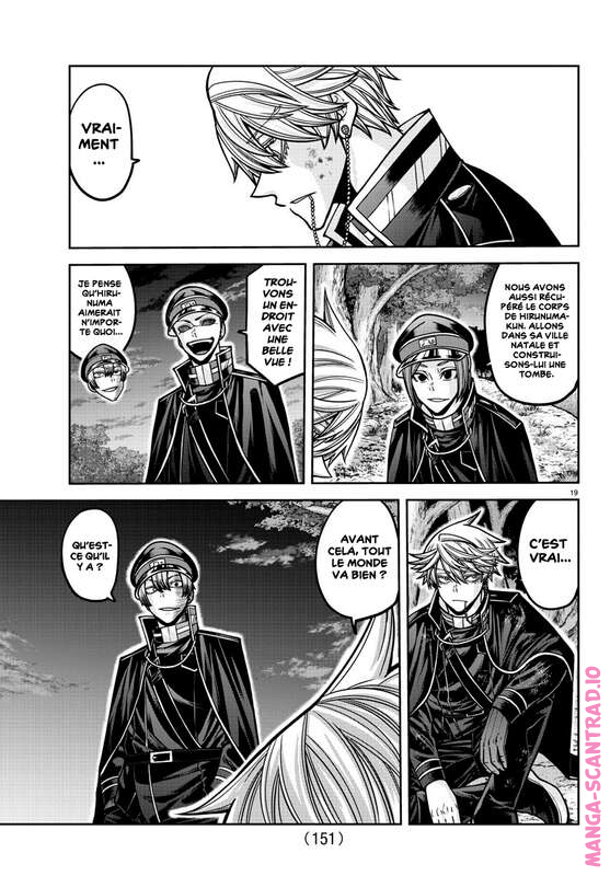 Read Tougen Anki Scan Manga Online