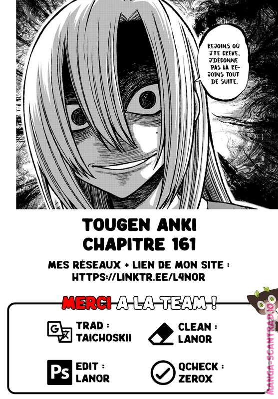 Read Tougen Anki Scan Manga Online
