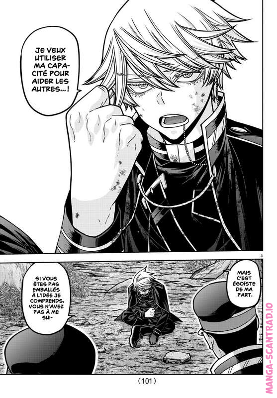 Read Tougen Anki Scan Manga Online