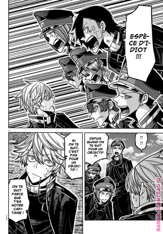 Read Tougen Anki Scan Manga Online