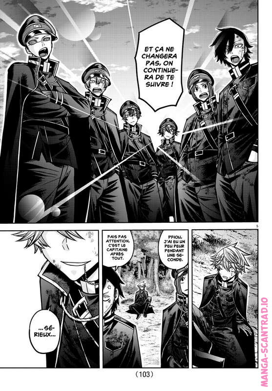 Read Tougen Anki Scan Manga Online
