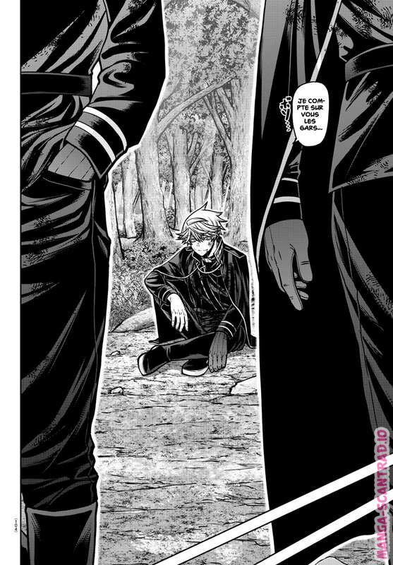 Read Tougen Anki Scan Manga Online