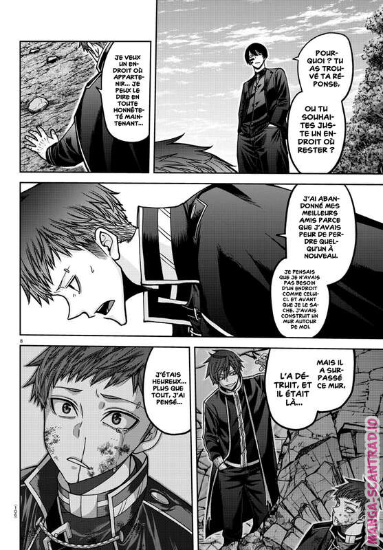 Read Tougen Anki Scan Manga Online
