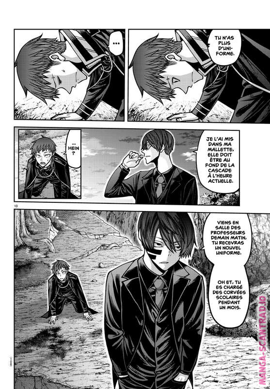 Read Tougen Anki Scan Manga Online