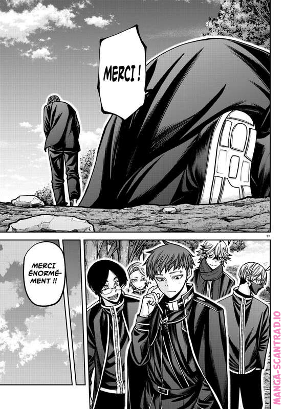 Read Tougen Anki Scan Manga Online