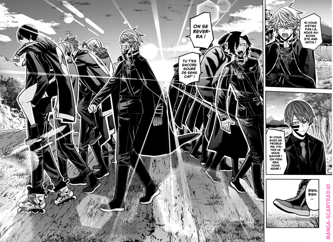 Read Tougen Anki Scan Manga Online
