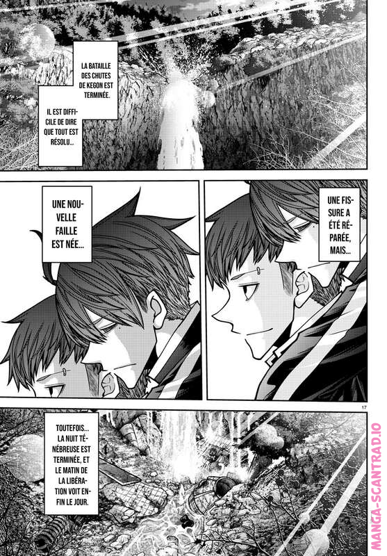 Read Tougen Anki Scan Manga Online