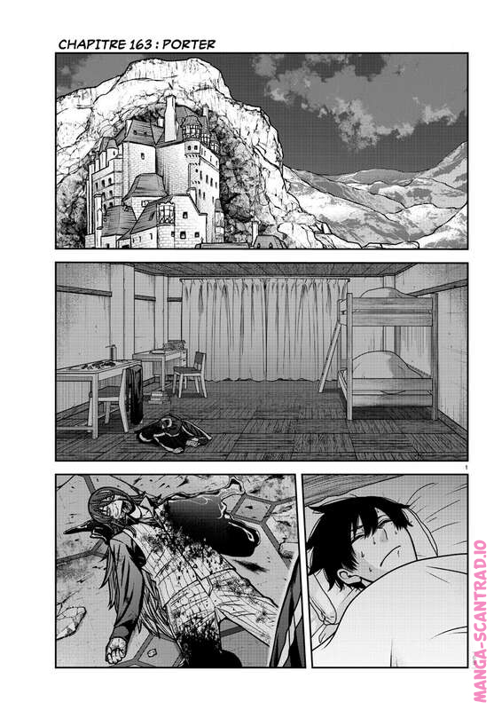 Read Tougen Anki Scan Manga Online