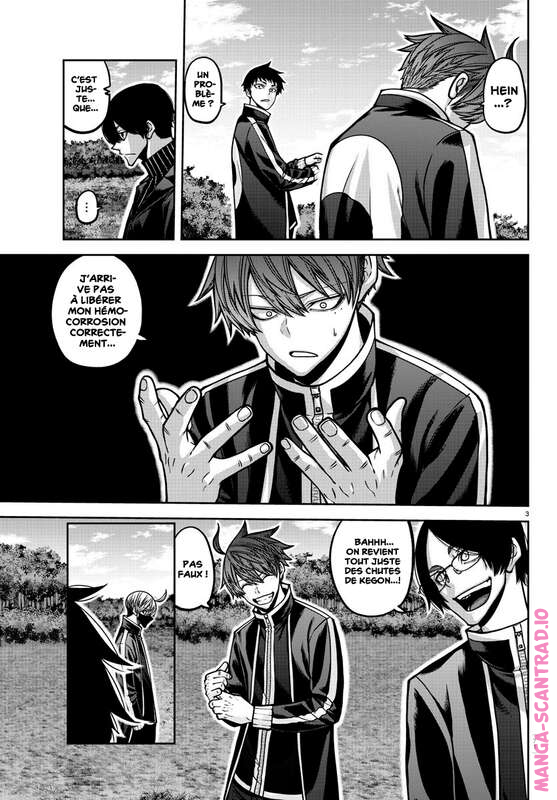 Read Tougen Anki Scan Manga Online