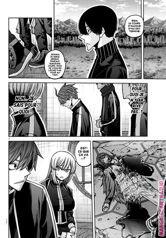 Read Tougen Anki Scan Manga Online