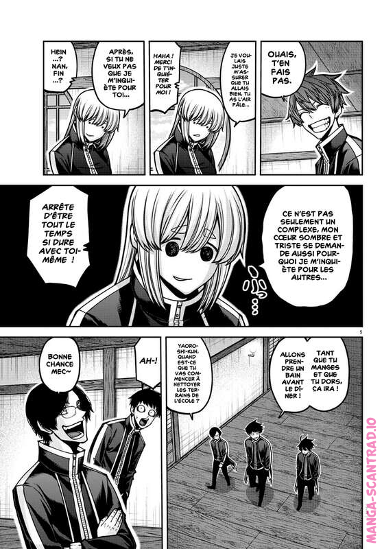 Read Tougen Anki Scan Manga Online