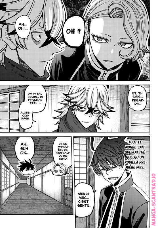 Read Tougen Anki Scan Manga Online