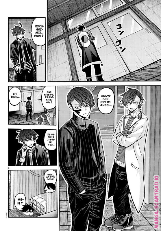 Read Tougen Anki Scan Manga Online