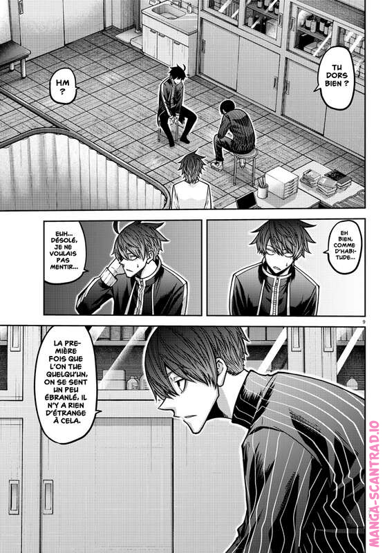 Read Tougen Anki Scan Manga Online