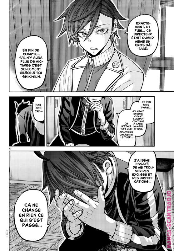 Read Tougen Anki Scan Manga Online
