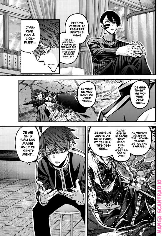 Read Tougen Anki Scan Manga Online