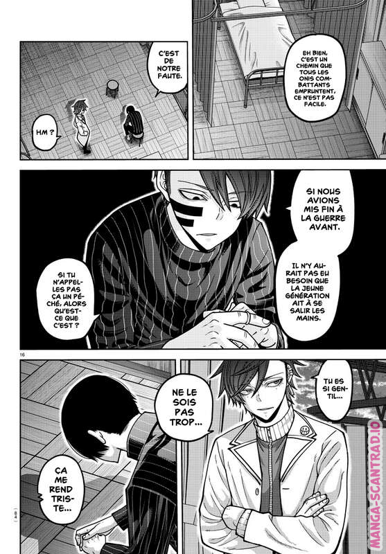 Read Tougen Anki Scan Manga Online