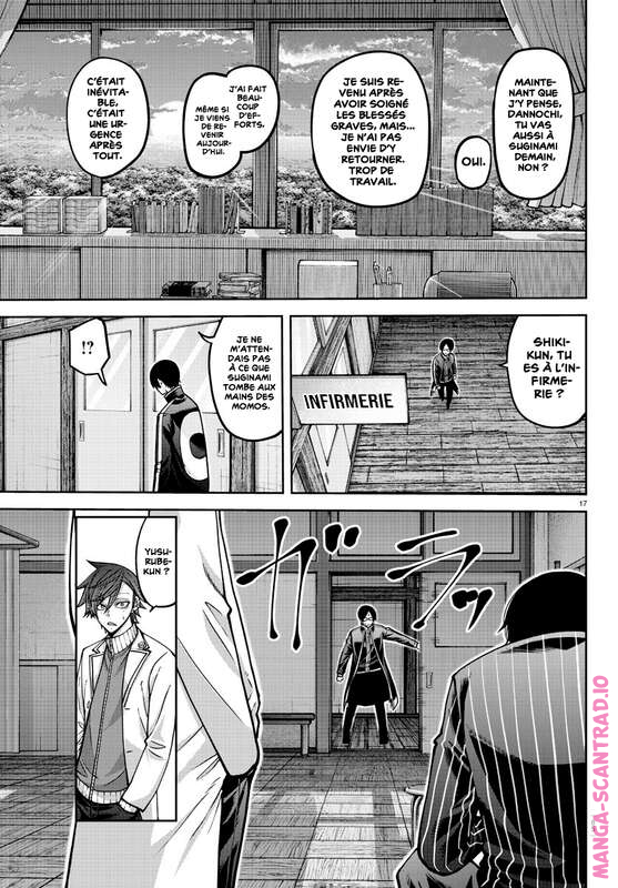 Read Tougen Anki Scan Manga Online