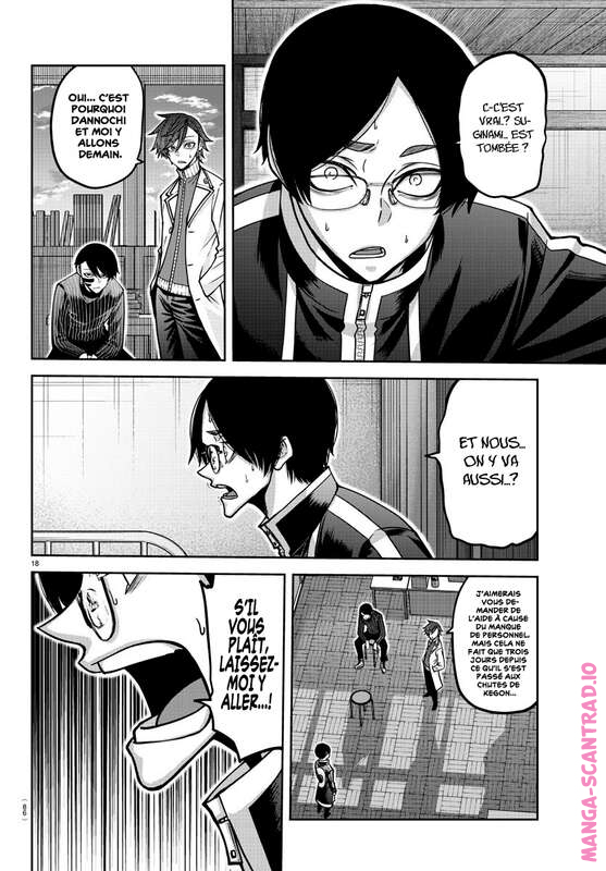 Read Tougen Anki Scan Manga Online