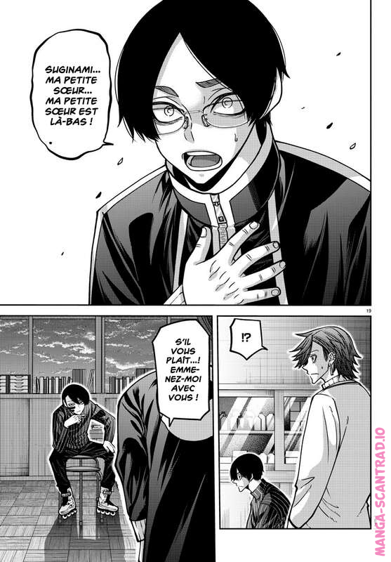 Read Tougen Anki Scan Manga Online