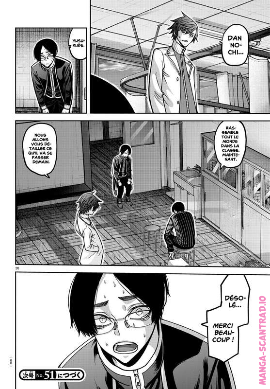 Read Tougen Anki Scan Manga Online
