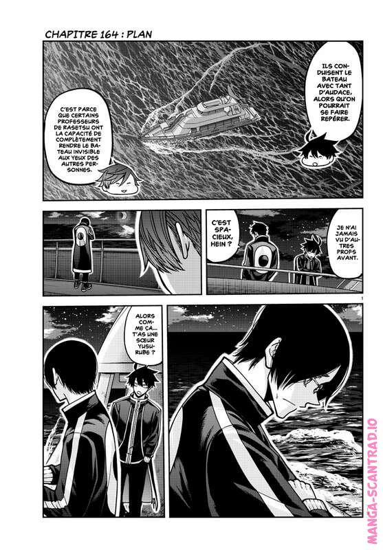 Read Tougen Anki Scan Manga Online