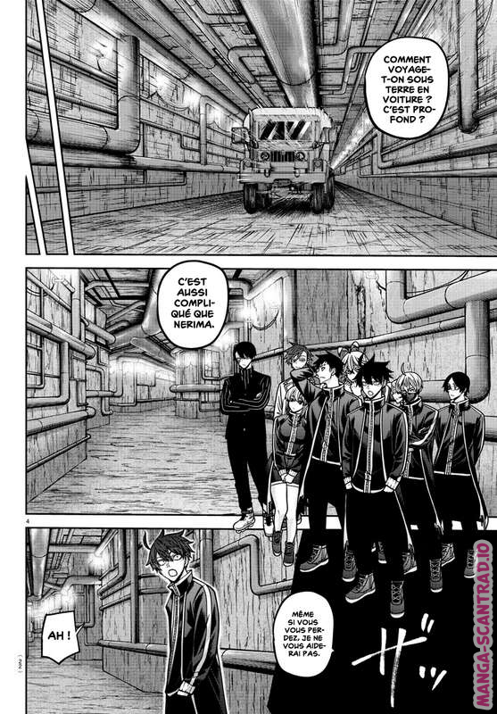 Read Tougen Anki Scan Manga Online