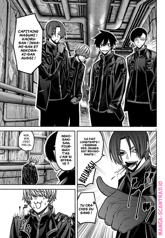 Read Tougen Anki Scan Manga Online
