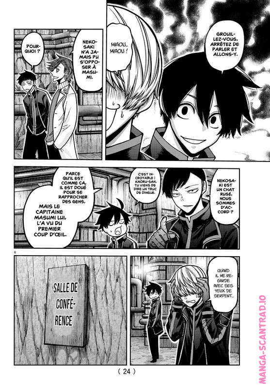 Read Tougen Anki Scan Manga Online