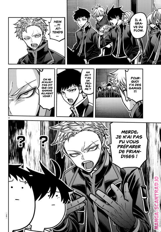 Read Tougen Anki Scan Manga Online