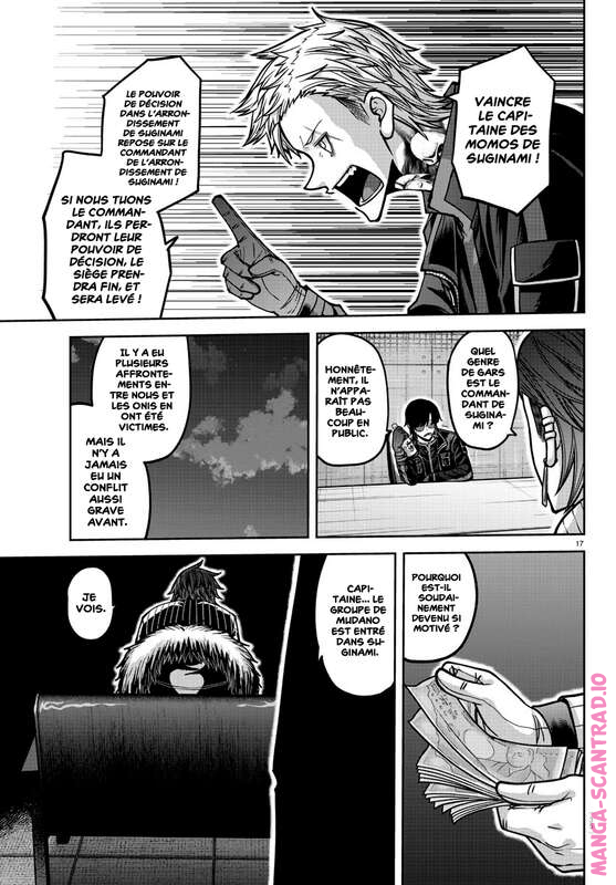 Read Tougen Anki Scan Manga Online