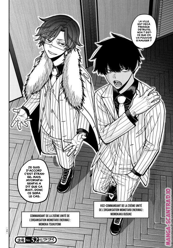 Read Tougen Anki Scan Manga Online