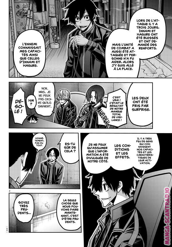 Read Tougen Anki Scan Manga Online