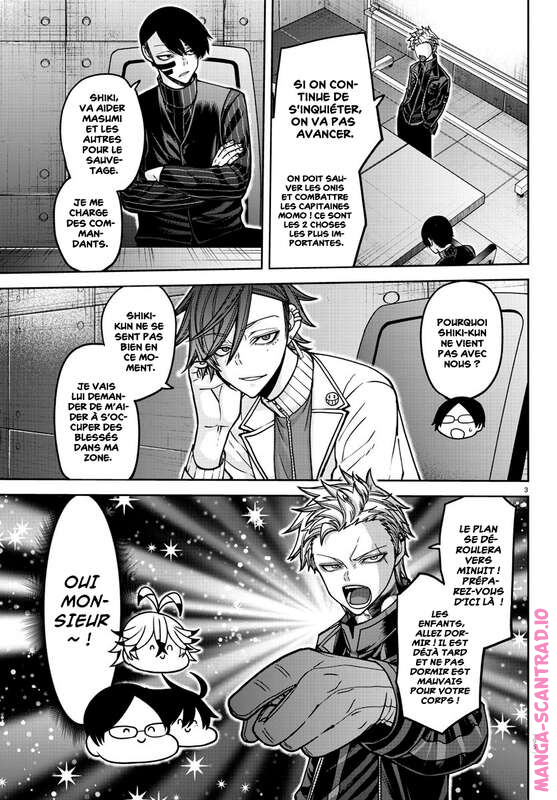 Read Tougen Anki Scan Manga Online