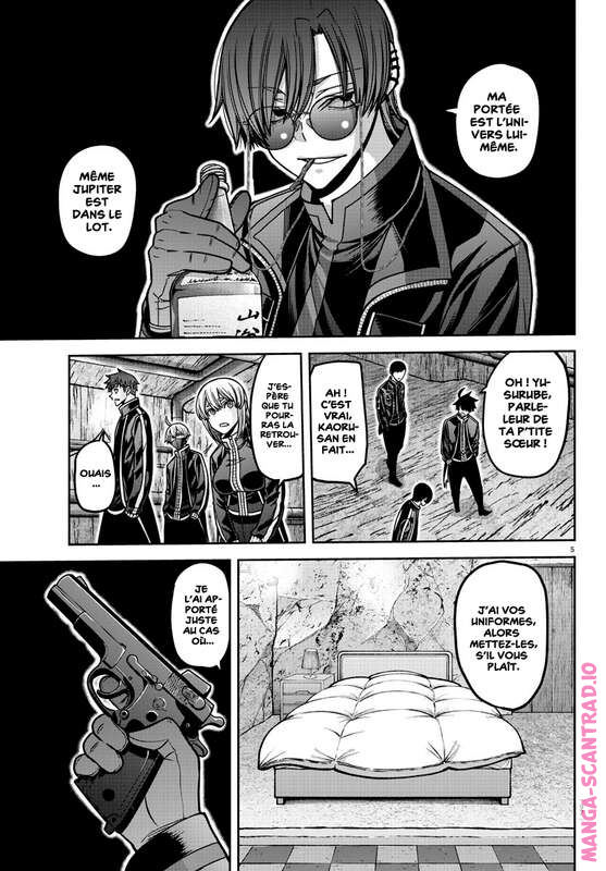 Read Tougen Anki Scan Manga Online