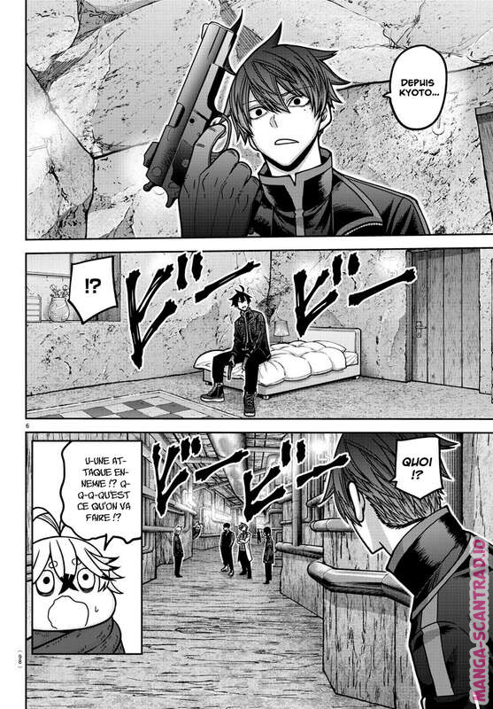 Read Tougen Anki Scan Manga Online