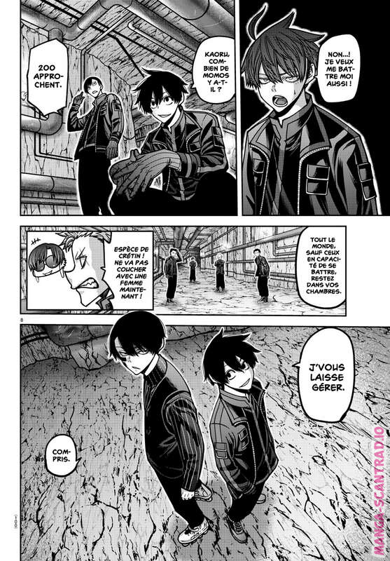 Read Tougen Anki Scan Manga Online