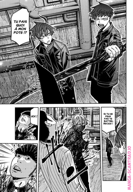Read Tougen Anki Scan Manga Online