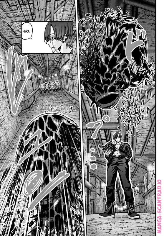 Read Tougen Anki Scan Manga Online