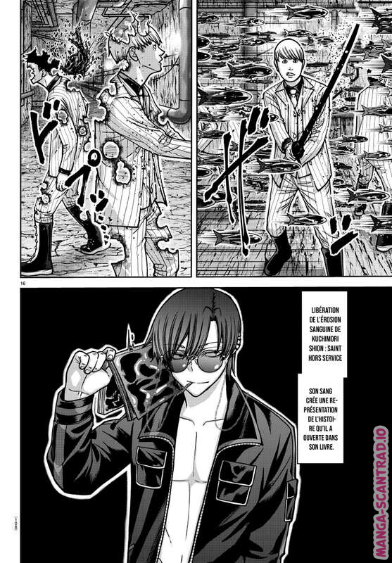 Read Tougen Anki Scan Manga Online
