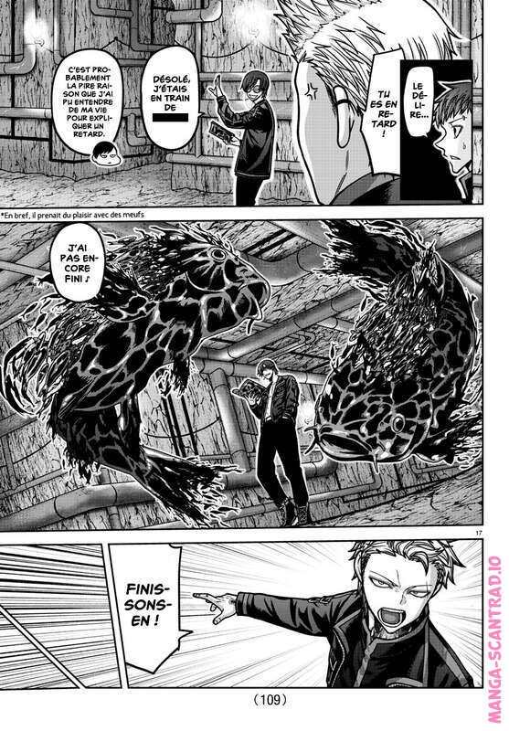 Read Tougen Anki Scan Manga Online