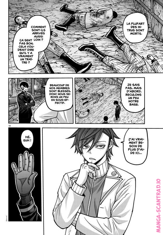 Read Tougen Anki Scan Manga Online