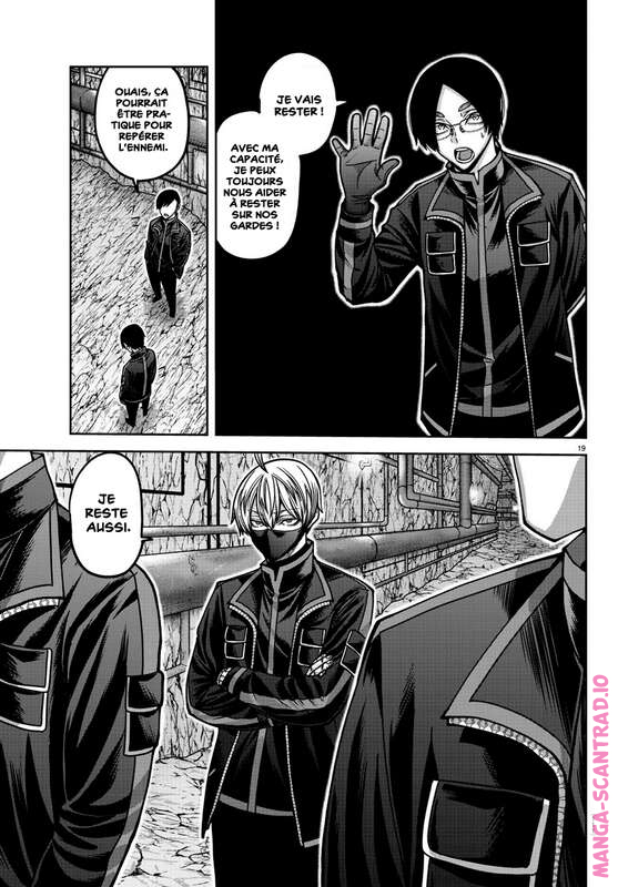 Read Tougen Anki Scan Manga Online