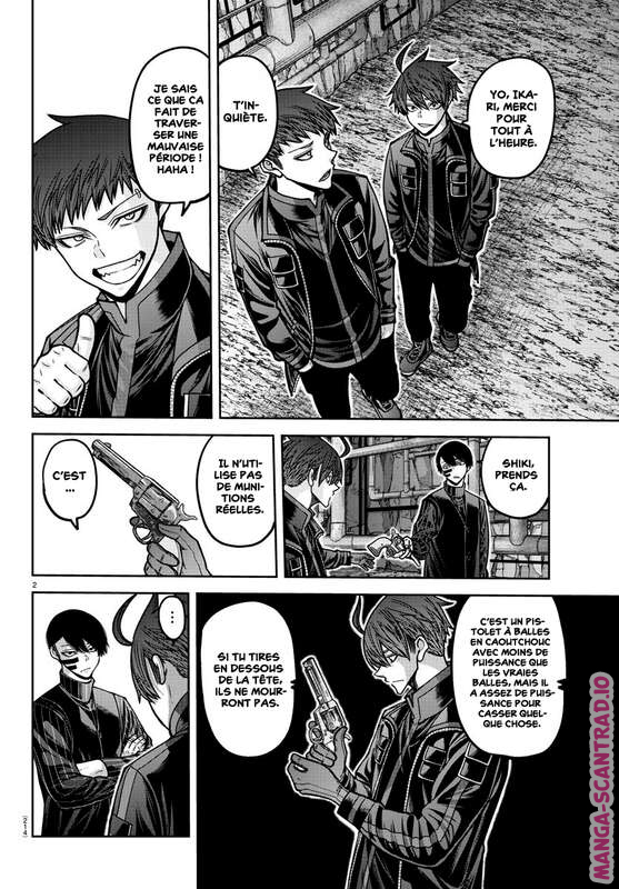 Read Tougen Anki Scan Manga Online