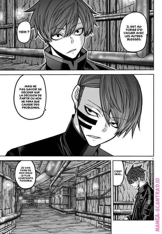 Read Tougen Anki Scan Manga Online