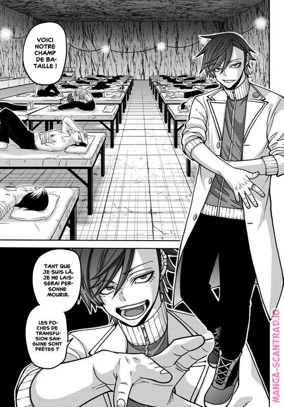 Read Tougen Anki Scan Manga Online