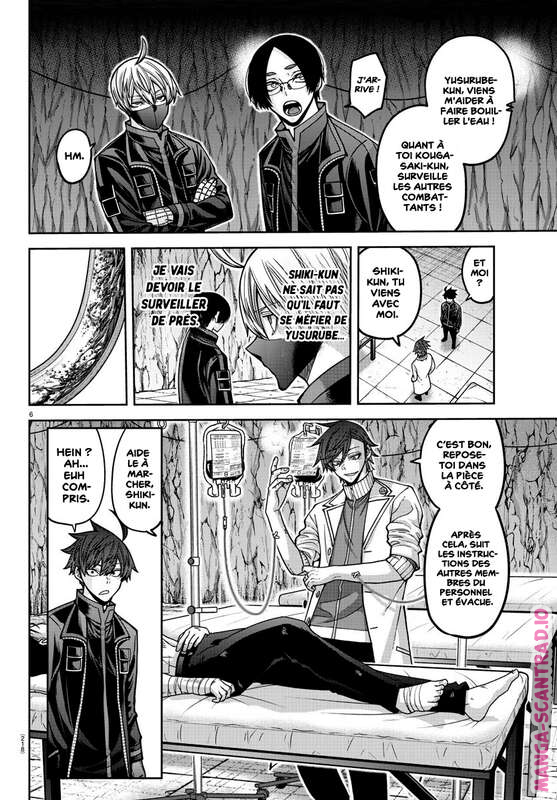 Read Tougen Anki Scan Manga Online